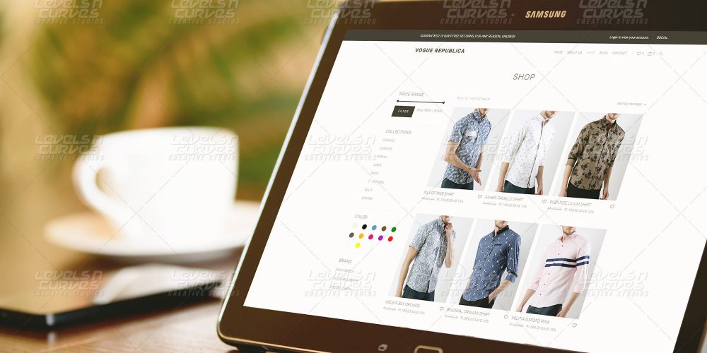 web development in Chennai