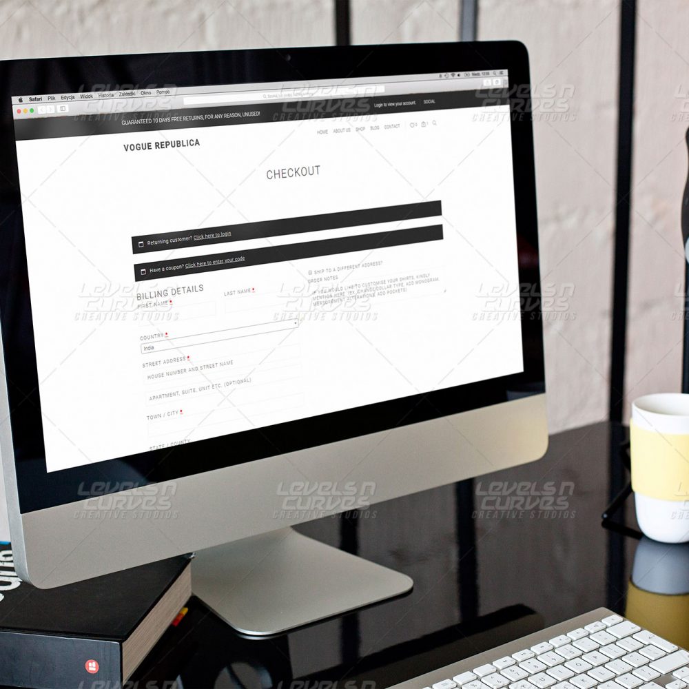 web development in Chennai