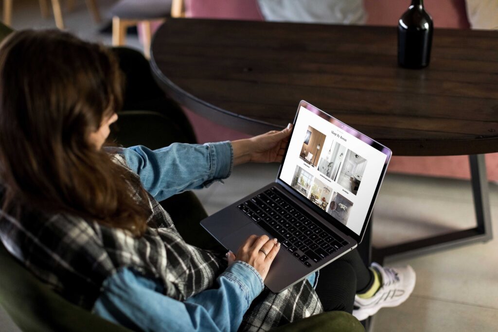 Inspired Lighting - Ecommerce portal website for lights and chandelier with multiple features and ecommerce functionalities along with full responsive layout