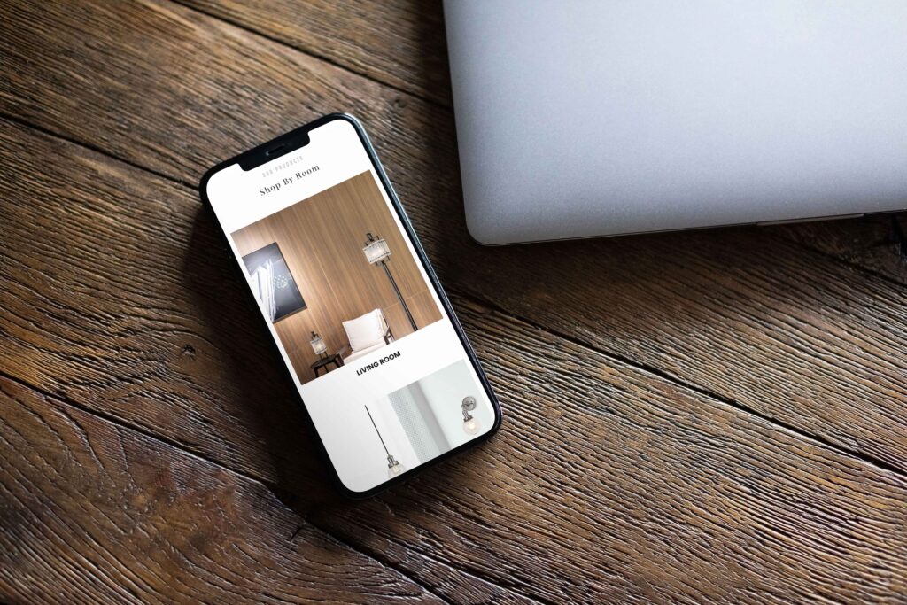 Inspired Lighting - Ecommerce portal website for lights and chandelier with multiple features and ecommerce functionalities along with full responsive layout