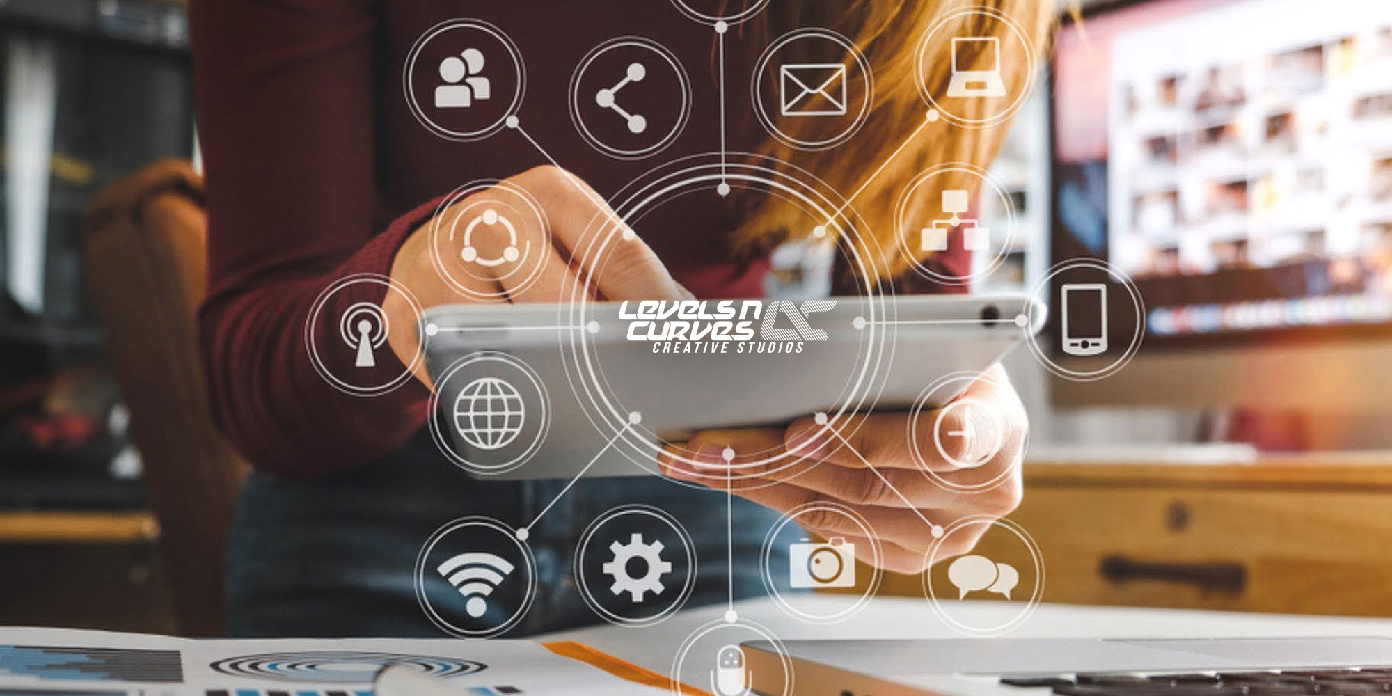 levelsncurves creative studios digital marketing